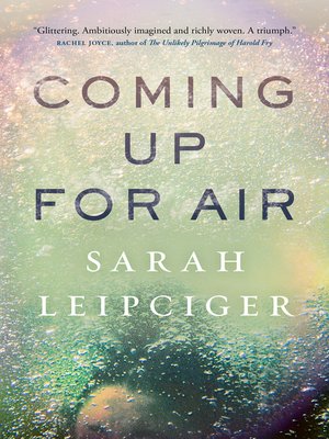 cover image of Coming Up for Air